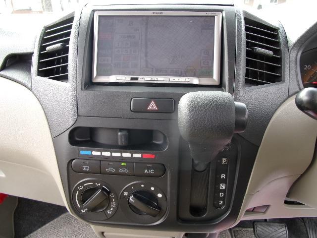 Gリミテッド Tチェーン 禁煙車 スマートキー ETC CD メモリーナビ ワンセグ 両側スライドドア 電動格納ミラー キーレス ベンチシート フルフラットシート 衝突安全ボディ 盗難防止装置 ABS Wエアバック PS PW(48枚目)