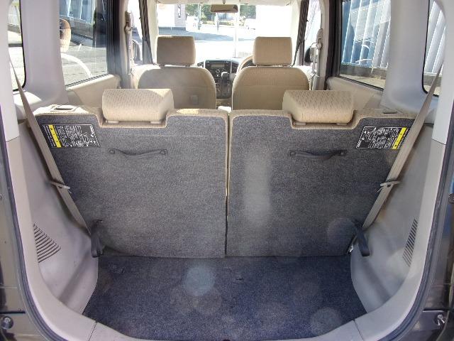 L Tチェーン 禁煙車 プッシュスタート スマートキー Tチェーン 禁煙車 プッシュスタート スマートキー キーレス 盗難防止装置 衝突安全ボディ フルフラットシート ベンチシート ABS Wエアバック PS PW(10枚目)