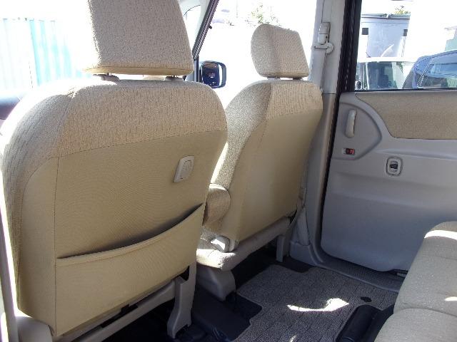 L Tチェーン 禁煙車 プッシュスタート スマートキー Tチェーン 禁煙車 プッシュスタート スマートキー キーレス 盗難防止装置 衝突安全ボディ フルフラットシート ベンチシート ABS Wエアバック PS PW(23枚目)