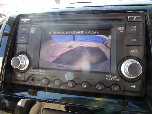 X 禁煙車 スマートキー プッシュスタート バックカメラ タイミングチェーン 後方両側スライドドア 左片側電動パワースライドドア AUX接続付CDオーディオ キーレス 定期点検記録簿 サイドエアバック CVTミッション レベライザー 取扱説明書 盗難防止装置(46枚目)