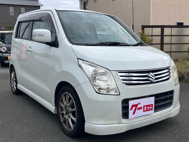 ワゴンＲ ＦＸリミテッド　スマートキー　オートエアコン　電格ウインカーミラー　盗難防止システム	衝突安全ボディ（3枚目）