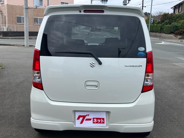 ワゴンＲ ＦＸリミテッド　スマートキー　オートエアコン　電格ウインカーミラー　盗難防止システム	衝突安全ボディ（7枚目）