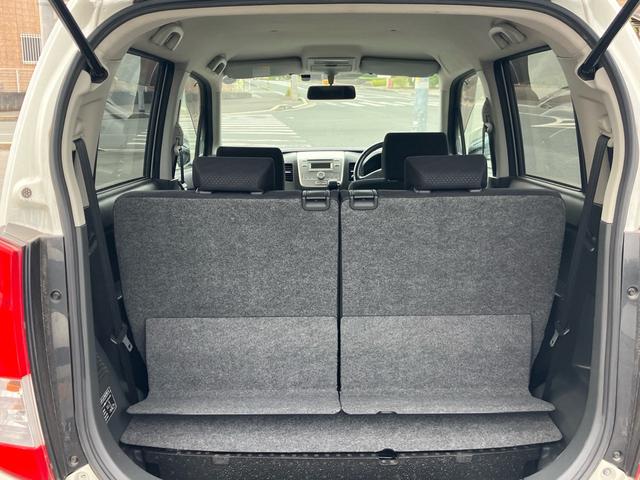 ワゴンＲ ＦＸリミテッド　スマートキー　オートエアコン　電格ウインカーミラー　盗難防止システム	衝突安全ボディ（8枚目）