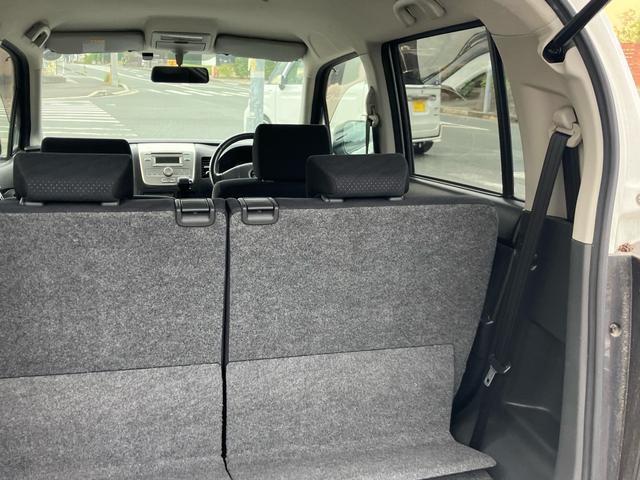 ワゴンＲ ＦＸリミテッド　スマートキー　オートエアコン　電格ウインカーミラー　盗難防止システム	衝突安全ボディ（9枚目）