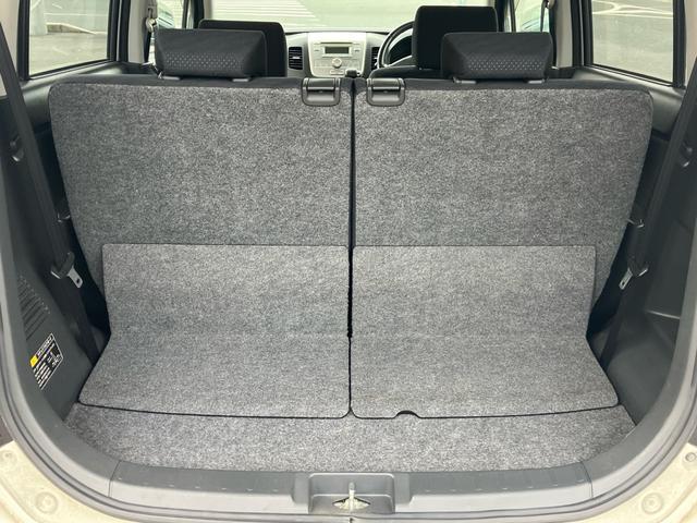 ワゴンＲ ＦＸリミテッド　スマートキー　オートエアコン　電格ウインカーミラー　盗難防止システム	衝突安全ボディ（11枚目）