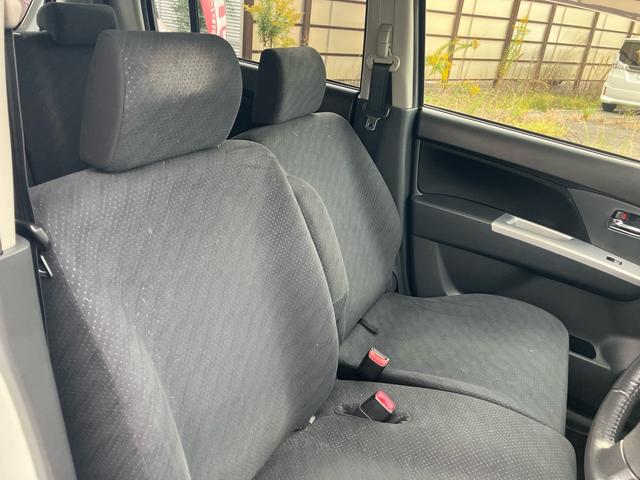 ワゴンＲ ＦＸリミテッド　スマートキー　オートエアコン　電格ウインカーミラー　盗難防止システム	衝突安全ボディ（18枚目）