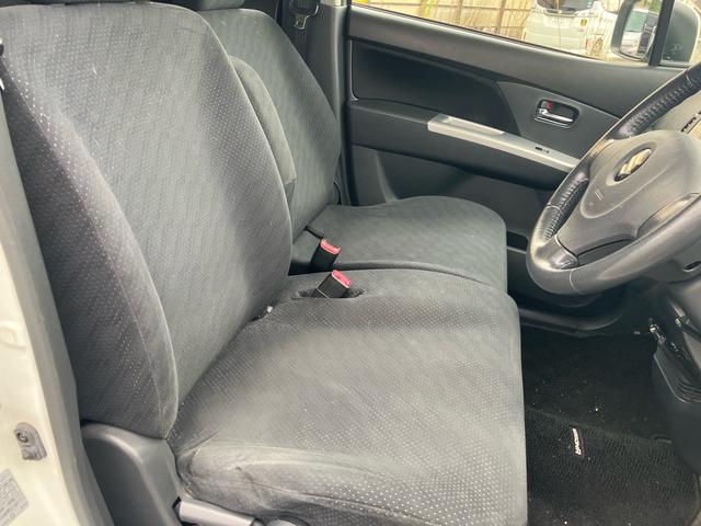 ワゴンＲ ＦＸリミテッド　スマートキー　オートエアコン　電格ウインカーミラー　盗難防止システム	衝突安全ボディ（19枚目）