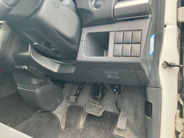 ワゴンＲ ＦＸリミテッド　スマートキー　オートエアコン　電格ウインカーミラー　盗難防止システム	衝突安全ボディ（21枚目）