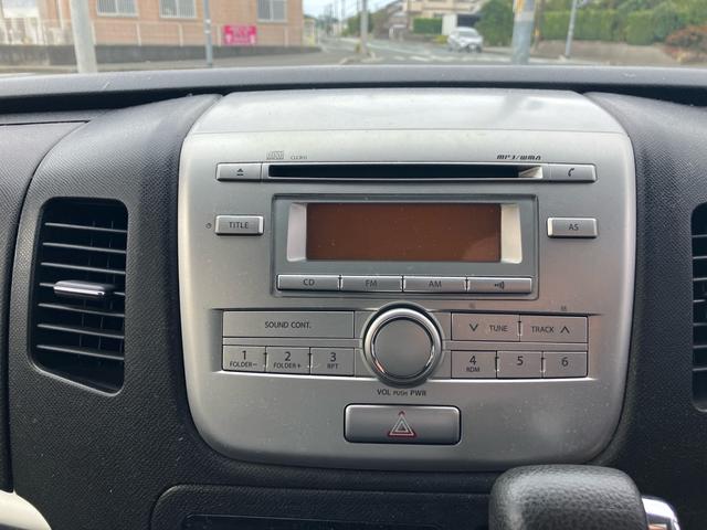 ワゴンＲ ＦＸリミテッド　スマートキー　オートエアコン　電格ウインカーミラー　盗難防止システム	衝突安全ボディ（24枚目）