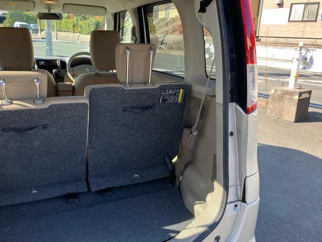 パレット Ｘ　左側パワースライドドア　プッシュスタート　スマートキー　プッシュスタート　ＣＤ　バックモニター　電動格納ミラー　オートエアコン　プライバシーガラス　セキュリティ（15枚目）