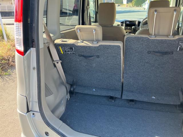 パレット Ｘ　左側パワースライドドア　プッシュスタート　スマートキー　プッシュスタート　ＣＤ　バックモニター　電動格納ミラー　オートエアコン　プライバシーガラス　セキュリティ（16枚目）