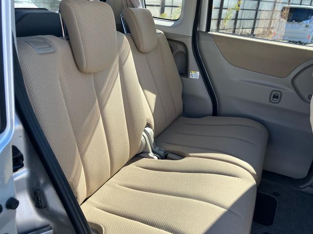 パレット Ｘ　左側パワースライドドア　プッシュスタート　スマートキー　プッシュスタート　ＣＤ　バックモニター　電動格納ミラー　オートエアコン　プライバシーガラス　セキュリティ（21枚目）