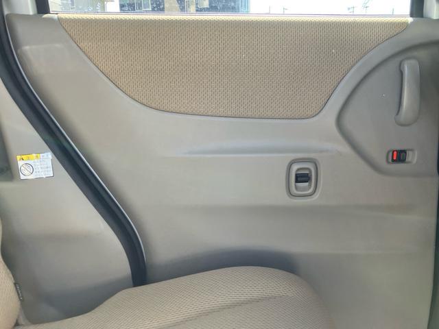 パレット Ｘ　左側パワースライドドア　プッシュスタート　スマートキー　プッシュスタート　ＣＤ　バックモニター　電動格納ミラー　オートエアコン　プライバシーガラス　セキュリティ（24枚目）