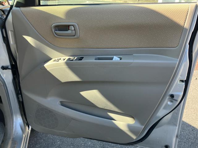 パレット Ｘ　左側パワースライドドア　プッシュスタート　スマートキー　プッシュスタート　ＣＤ　バックモニター　電動格納ミラー　オートエアコン　プライバシーガラス　セキュリティ（25枚目）