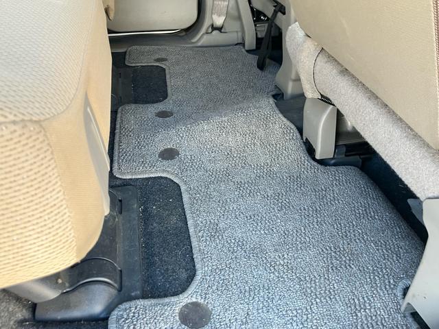 パレット Ｘ　左側パワースライドドア　プッシュスタート　スマートキー　プッシュスタート　ＣＤ　バックモニター　電動格納ミラー　オートエアコン　プライバシーガラス　セキュリティ（27枚目）