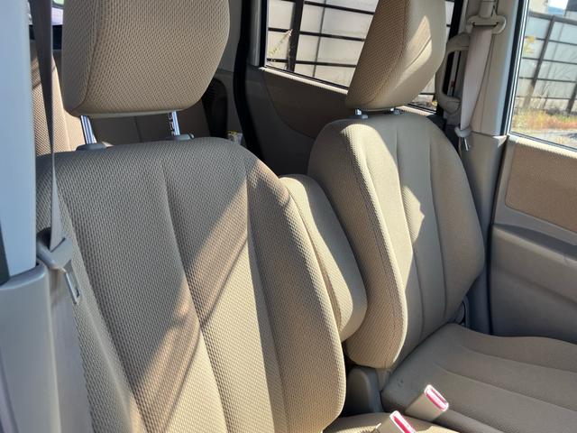 パレット Ｘ　左側パワースライドドア　プッシュスタート　スマートキー　プッシュスタート　ＣＤ　バックモニター　電動格納ミラー　オートエアコン　プライバシーガラス　セキュリティ（33枚目）