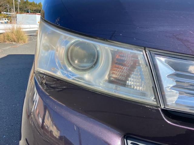 パレットＳＷ ＴＳ　タイヤ新品交換　ターボ　両側電動ドア　両側スライドドア　キーレス　オートエアコン　フォグランプ　プッシュスタート　シートカバー付き（4枚目）