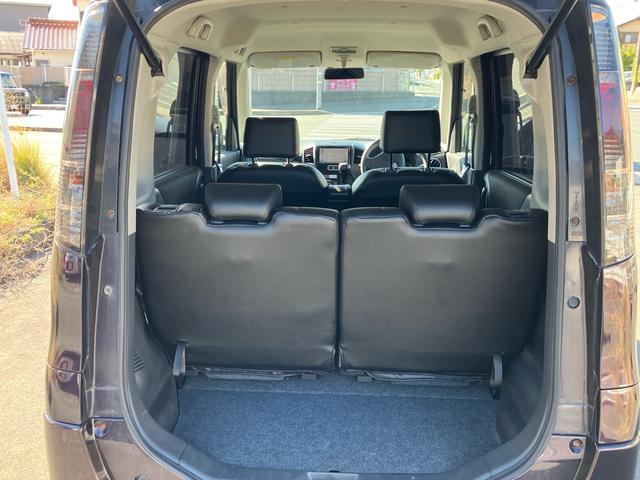 パレットＳＷ ＴＳ　タイヤ新品交換　ターボ　両側電動ドア　両側スライドドア　キーレス　オートエアコン　フォグランプ　プッシュスタート　シートカバー付き（16枚目）