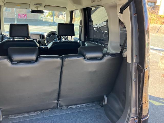 パレットＳＷ ＴＳ　タイヤ新品交換　ターボ　両側電動ドア　両側スライドドア　キーレス　オートエアコン　フォグランプ　プッシュスタート　シートカバー付き（17枚目）