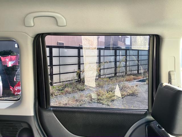 パレットＳＷ ＴＳ　タイヤ新品交換　ターボ　両側電動ドア　両側スライドドア　キーレス　オートエアコン　フォグランプ　プッシュスタート　シートカバー付き（26枚目）