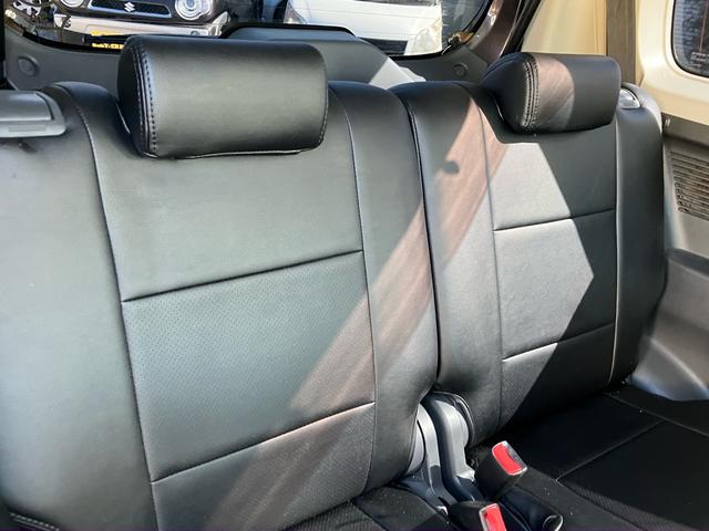 パレットＳＷ ＴＳ　タイヤ新品交換　ターボ　両側電動ドア　両側スライドドア　キーレス　オートエアコン　フォグランプ　プッシュスタート　シートカバー付き（28枚目）