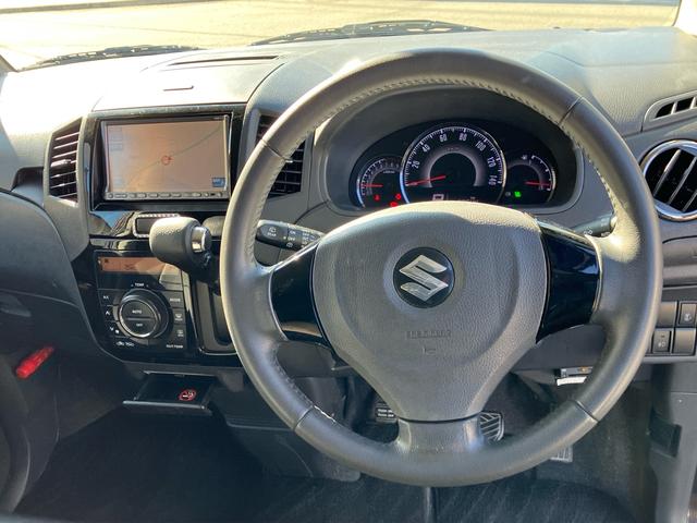 パレットＳＷ ＴＳ　タイヤ新品交換　ターボ　両側電動ドア　両側スライドドア　キーレス　オートエアコン　フォグランプ　プッシュスタート　シートカバー付き（33枚目）