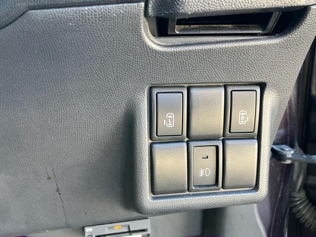 パレットＳＷ ＴＳ　タイヤ新品交換　ターボ　両側電動ドア　両側スライドドア　キーレス　オートエアコン　フォグランプ　プッシュスタート　シートカバー付き（34枚目）