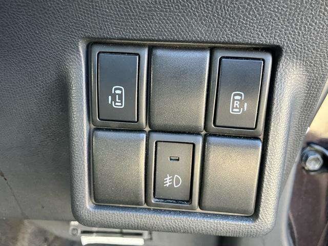 パレットＳＷ ＴＳ　タイヤ新品交換　ターボ　両側電動ドア　両側スライドドア　キーレス　オートエアコン　フォグランプ　プッシュスタート　シートカバー付き（41枚目）