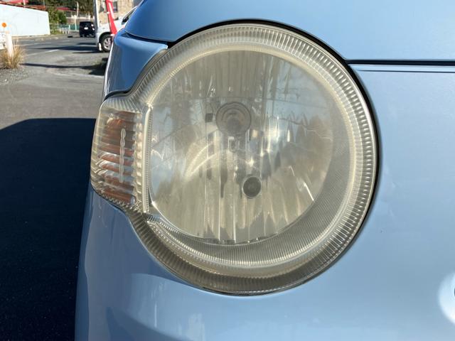 ミラココア ココアＸ　オートエアコン　パワステ　パワーウィンドウ　スマートキー　盗難防止システム　ベンチシート（4枚目）