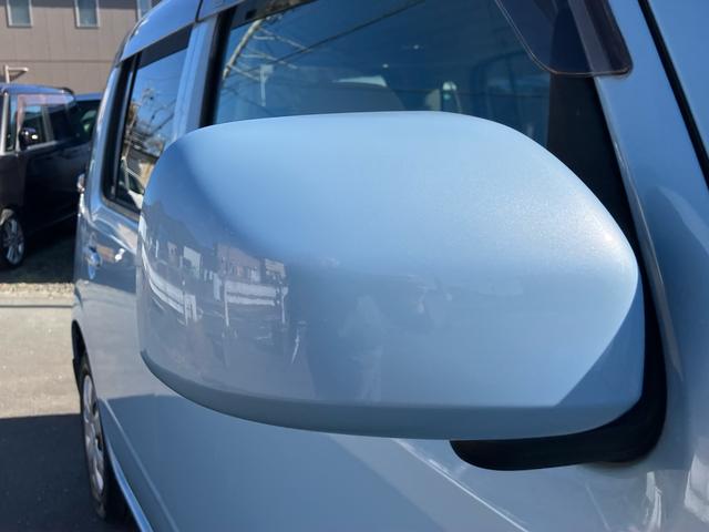 ミラココア ココアＸ　オートエアコン　パワステ　パワーウィンドウ　スマートキー　盗難防止システム　ベンチシート（7枚目）