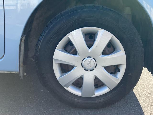 ミラココア ココアＸ　オートエアコン　パワステ　パワーウィンドウ　スマートキー　盗難防止システム　ベンチシート（8枚目）