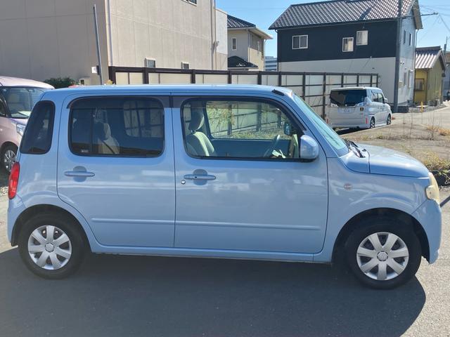 ミラココア ココアＸ　オートエアコン　パワステ　パワーウィンドウ　スマートキー　盗難防止システム　ベンチシート（10枚目）