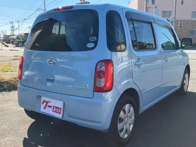 ミラココア ココアＸ　オートエアコン　パワステ　パワーウィンドウ　スマートキー　盗難防止システム　ベンチシート（12枚目）