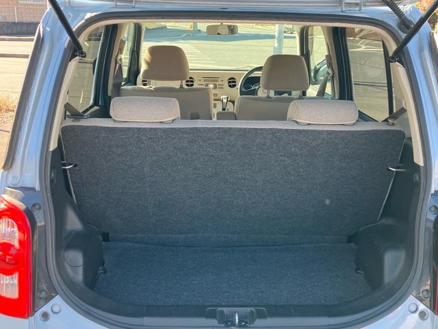 ミラココア ココアＸ　オートエアコン　パワステ　パワーウィンドウ　スマートキー　盗難防止システム　ベンチシート（16枚目）