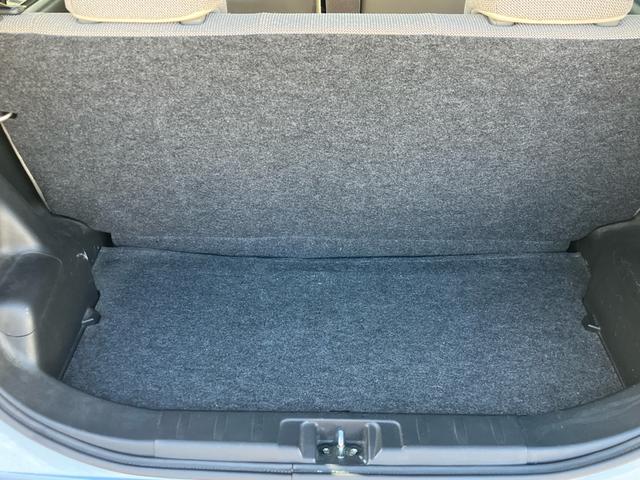 ミラココア ココアＸ　オートエアコン　パワステ　パワーウィンドウ　スマートキー　盗難防止システム　ベンチシート（17枚目）