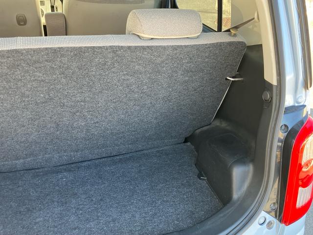 ミラココア ココアＸ　オートエアコン　パワステ　パワーウィンドウ　スマートキー　盗難防止システム　ベンチシート（18枚目）