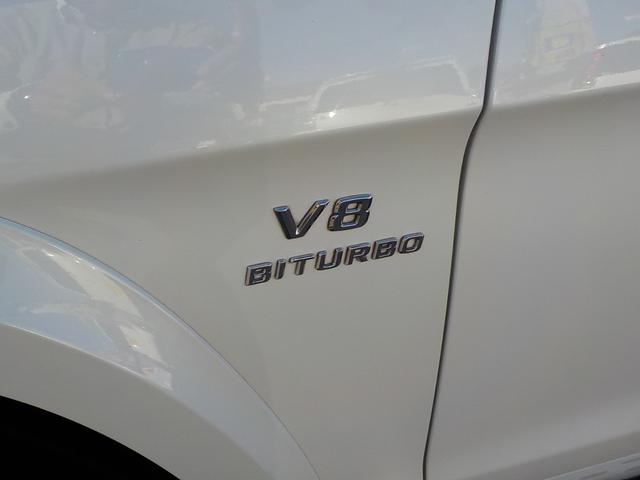 GL63 AMG デジーノ インテリアパッケージ 白革シート トリプルサンルーフ 純正ナビTV 21インチアルミ 7人乗り 両側後席モニター(21枚目)