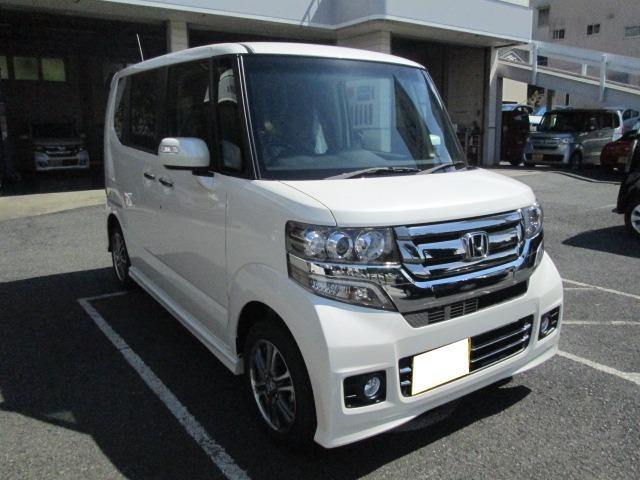 カスタムG・Lパッケージ 届出済未使用車 リアシートスライド(3枚目)