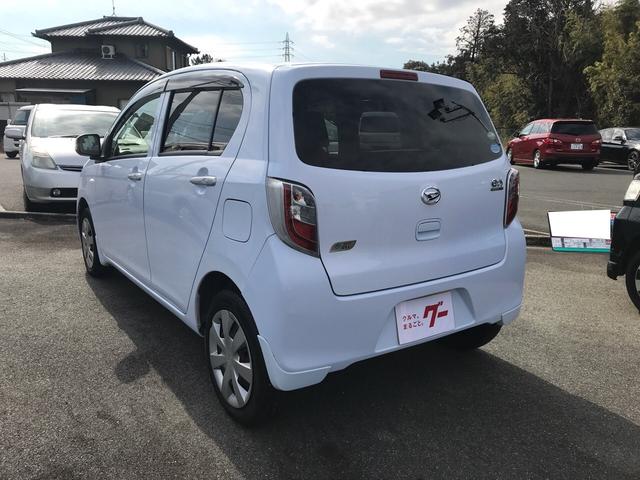 X ナビ 軽自動車 ホワイト CVT AC 4名乗り(7枚目)