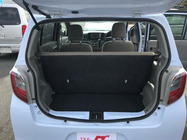 X ナビ 軽自動車 ホワイト CVT AC 4名乗り(10枚目)