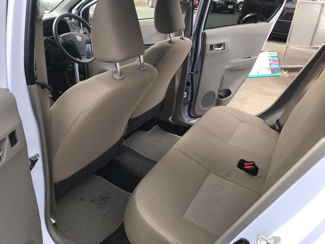 X ナビ 軽自動車 ホワイト CVT AC 4名乗り(11枚目)