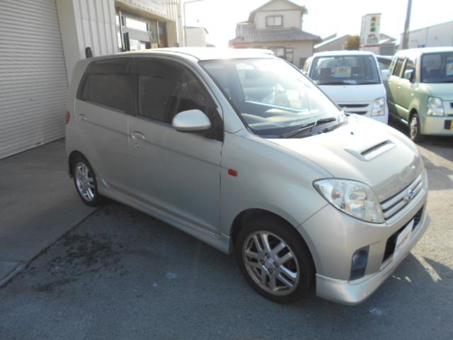RS タイミングチェーン ターボ オートマ(4枚目)