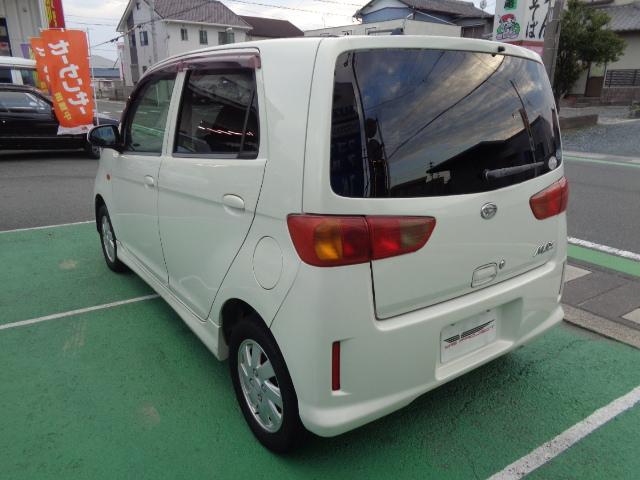 Li ゲート式シフト アルミホイール 車検整備付(6枚目)
