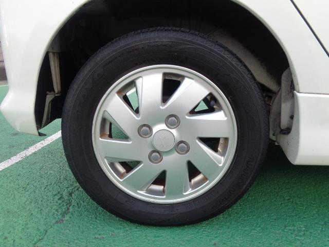 Li ゲート式シフト アルミホイール 車検整備付(9枚目)