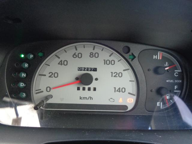 Li ゲート式シフト アルミホイール 車検整備付(12枚目)