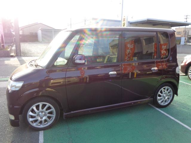 タント カスタムｒｓ ターボ 社外マフラー ローダウン Carsmeet Web 自動車情報サイト Le Volant Carsmeet Web ル ボラン カーズミート ウェブ