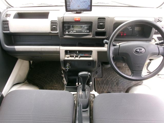 サンバートラック ＴＣ　ユーザー様買取車／４速オートマ／エアコン／パワステ／パワーウインドウ／三方開／タイミングチェーン／ハイゼットトラック／検Ｒ８．１１／全国対応走行距離無制限１年保証付（12枚目）