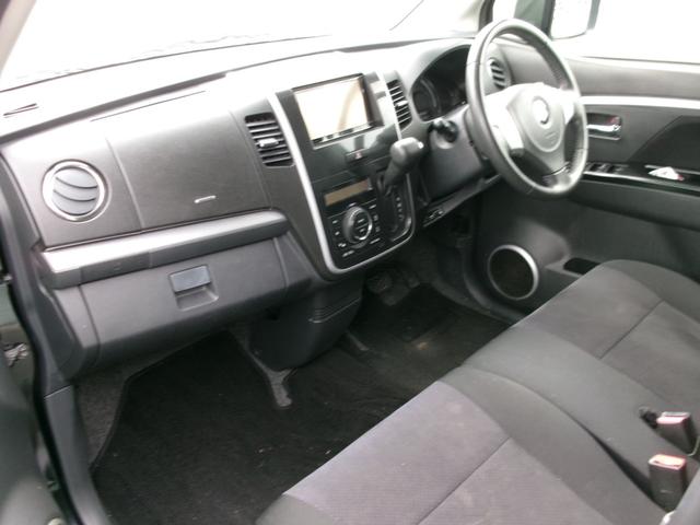 ワゴンRスティングレー リミテッドII TVナビ/シートヒーター/HID/ローダウン/プッシュスタート/スマートキー/純正アルミホイール/タイミングチェーン/車検整備付/全国対応走行距離無制限1年保証付(11枚目)