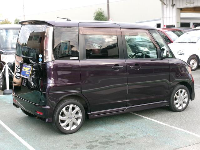 パレットＳＷ リミテッドＩＩ　両側パワースライドドア／純正バックカメラ／シートヒーター／ＨＩＤ／プッシュスタート／スマートキー／タイミングチェーン／検Ｒ９．３／全国対応走行距離無制限１年保証付／エアコン保証（5枚目）