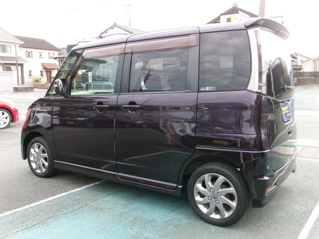 パレットＳＷ リミテッドＩＩ　両側パワースライドドア／純正バックカメラ／シートヒーター／ＨＩＤ／プッシュスタート／スマートキー／タイミングチェーン／検Ｒ９．３／全国対応走行距離無制限１年保証付／エアコン保証（6枚目）